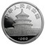 1989 China 1 oz Proof Platinum Panda PF-69 NGC