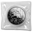 1989 China 1 oz Silver Panda Proof (Sealed)