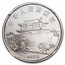 1989 China 15 gram Silver Year of the Snake PF-68 NGC