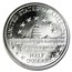 1989-D Congressional 1/2 Dollar Clad Commem BU (Capsule only)