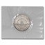 1989-D Congressional 1/2 Dollar Clad Commem BU (w/Box & COA)