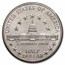 1989-D Congressional 1/2 Dollar Clad Commem BU (w/Box & COA)