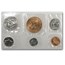 1989 Denver Mint Souvenir Set