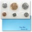 1989 Denver Mint Souvenir Set