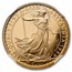 1989 Great Britain 1/4 oz Gold Britannia Proof PF-69 NGC