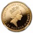 1989 Great Britain 1/4 oz Gold Britannia Proof PF-69 NGC
