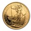 1989 Great Britain 1 oz Gold Britannia Proof