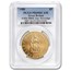 1989 Great Britain Gold £5 Sovereign 500th Anniversary PR-69 PCGS
