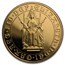 1989 Great Britain Gold Double Sovereign Proof (500th Anniv)