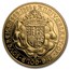 1989 Great Britain Gold Double Sovereign Proof (500th Anniv)