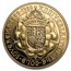 1989 Great Britain Gold Sovereign Proof (500th Anniv)