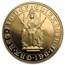 1989 Great Britain Gold Sovereign Proof (500th Anniv)