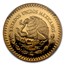 1989 Mexico 1/2 oz Gold Libertad PF-68 NGC