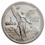 1989 Mexico 1 oz Silver Libertad PR-68 PCGS (w/ dot in fineness)