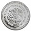 1989 Mexico 1 oz Silver Libertad PR-68 PCGS (w/ dot in fineness)