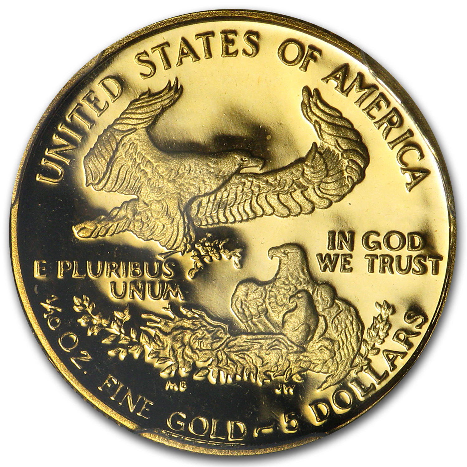 Buy 1989-P 1/10 oz Proof American Gold Eagle PR-69 DCAM PCGS | APMEX