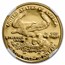 1989-P 1/4 oz Proof American Gold Eagle PF-70 UCAM NGC