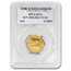 1989-P 1/4 oz Proof American Gold Eagle PR-70 DCAM PCGS