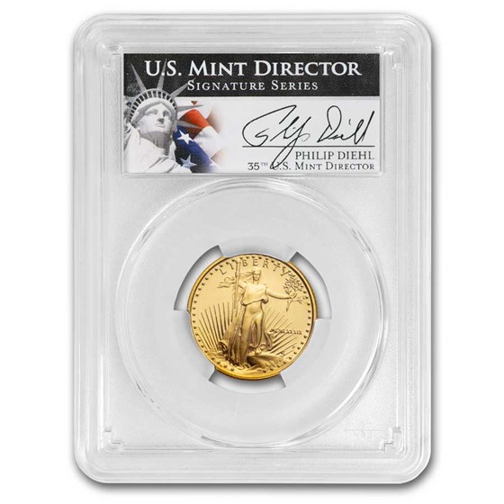 1989-P 1/4 oz Proof American Gold Eagle PR-70 DCAM PCGS 1989-P 1/4 oz Proof American Gold Eagle PR-70 DCAM PCGS
