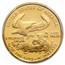 1989-P 1/4 oz Proof American Gold Eagle PR-70 DCAM PCGS