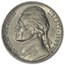 1989-P Jefferson Nickel BU
