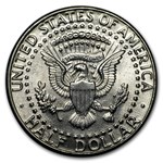 1989-P Kennedy Half Dollar BU