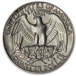 1989-P Washington Quarter BU