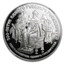 1989 Russia 1 oz Palladium 500th Anniversary PF-69 NGC