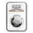 1989 Russia 1 oz Palladium 500th Anniversary PF-69 NGC