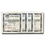 1989 Russia Tri-Metal 4-Coin Proof Set