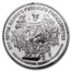 1989 Russia Tri-Metal 4-Coin Proof Set