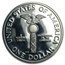 1989-S Congressional $1 Silver Commem Proof (Capsule Only)