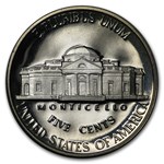 1989-S Jefferson Nickel Gem Proof