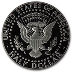 1989-S Kennedy Half Dollar Gem Proof