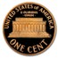 1989-S Lincoln Cent Gem Proof (Red)