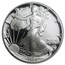 1989-S Proof American Silver Eagle PF-69 NGC (Retro Black Insert)