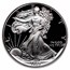1989-S Proof American Silver Eagle PF-69 NGC