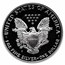 1989-S Proof American Silver Eagle PF-69 NGC