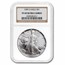 1989-S Proof American Silver Eagle PF-69 NGC