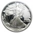 1989-S Proof American Silver Eagle PR-70 PCGS