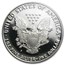 1989-S Proof American Silver Eagle PR-70 PCGS
