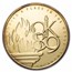 1989 Set - 3-Coin U.S. Olympic Festival OK89 Set