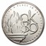 1989 Set - 3-Coin U.S. Olympic Festival OK89 Set
