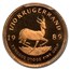 1989 South Africa 1/10 oz Gold Krugerrand PR-69 DCAM PCGS