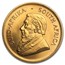 1989 South Africa 1 oz Gold Krugerrand BU