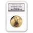 1989-W 1 oz Proof American Gold Eagle PF-69 NGC