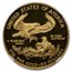 1989-W 1 oz Proof American Gold Eagle PF-70 UCAM NGC