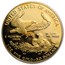 1989-W 1 oz Proof American Gold Eagle PR-70 DCAM PCGS