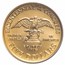 1989-W Gold $5 Commem Congressional MS-69 NGC