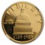 1989-W Gold $5 Commem Congressional PF-70 NGC